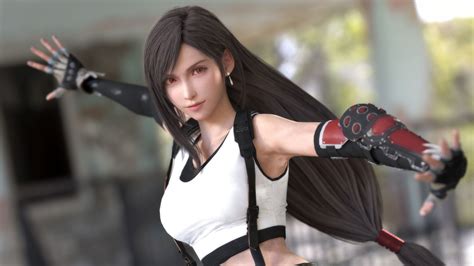 tifa ff7